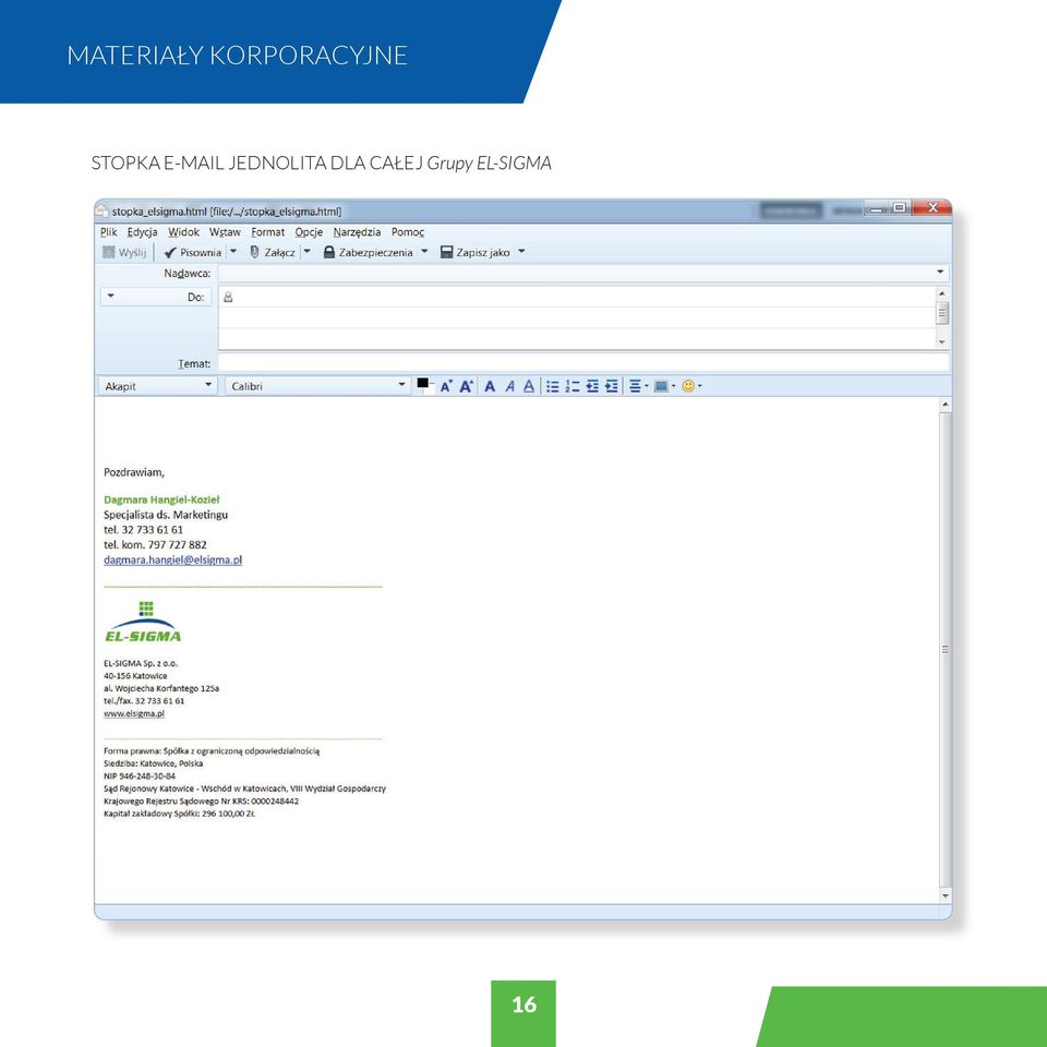 STOPKA E-MAIL