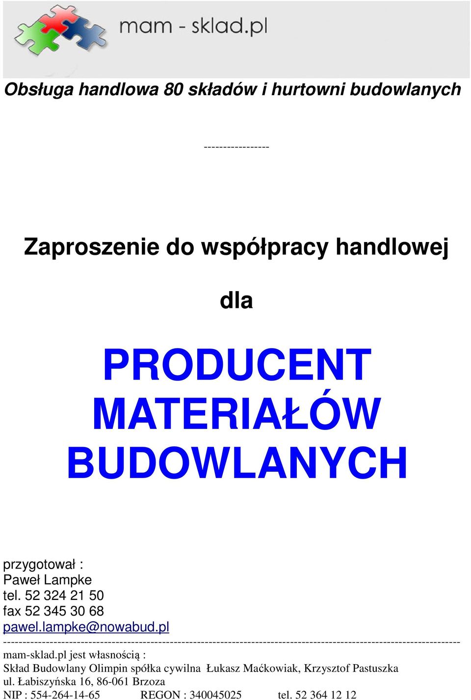 pl ---------------------------------------------------------------------------------------------------------------------- mam-sklad.
