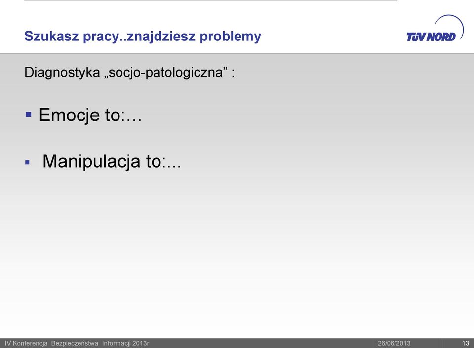 Diagnostyka