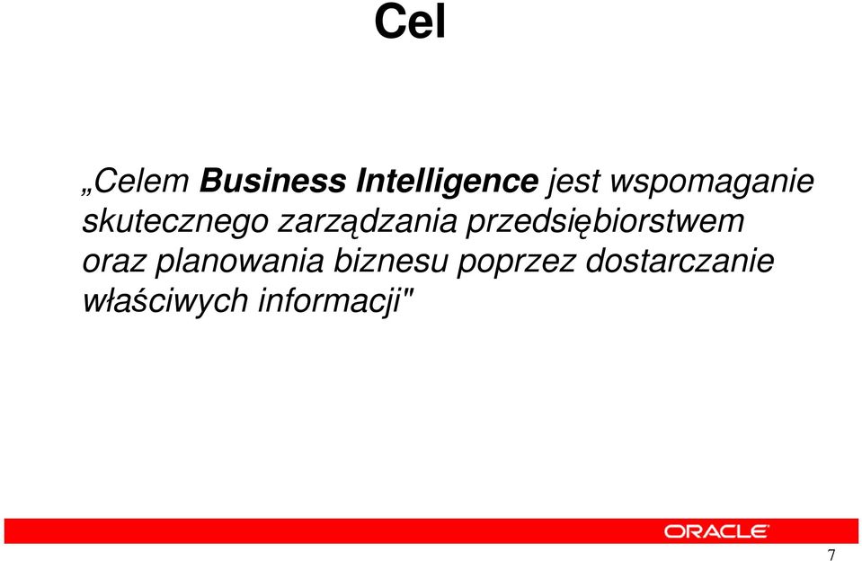 przedsibiorstwem oraz planowania