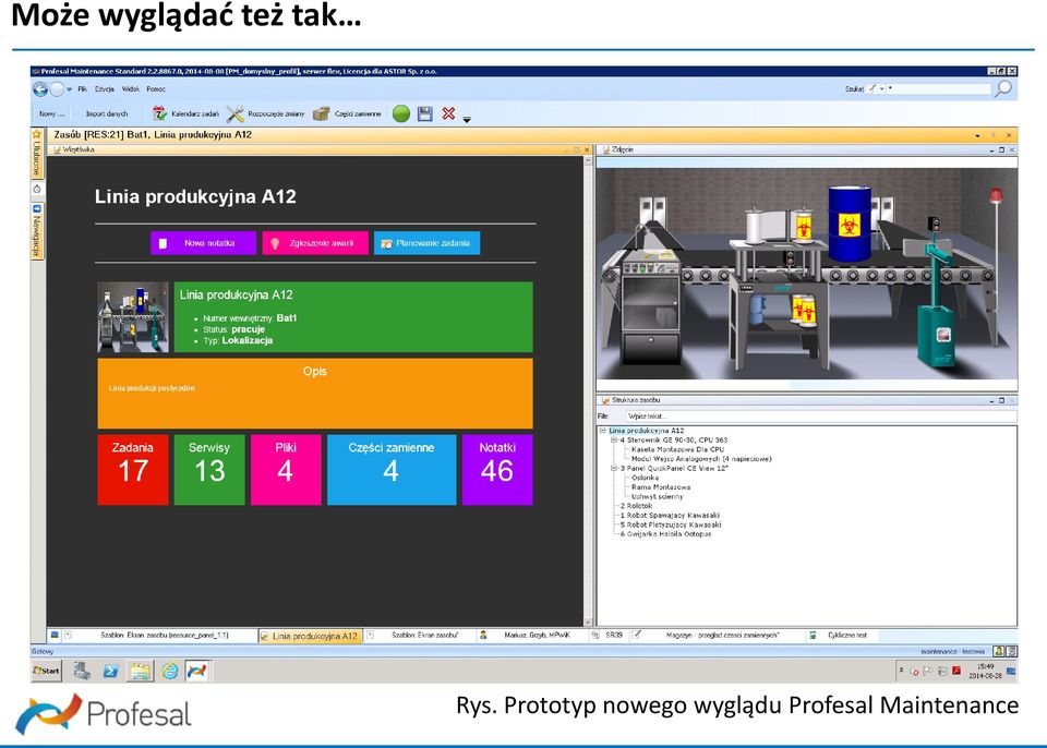 Prototyp nowego