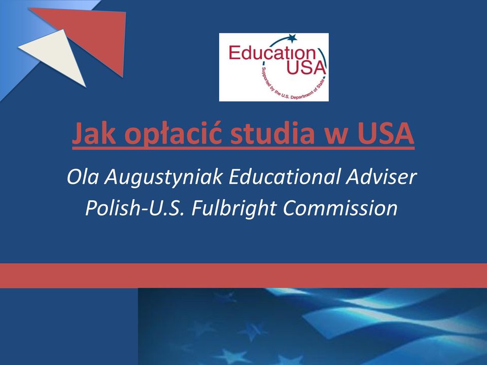 Educational Adviser