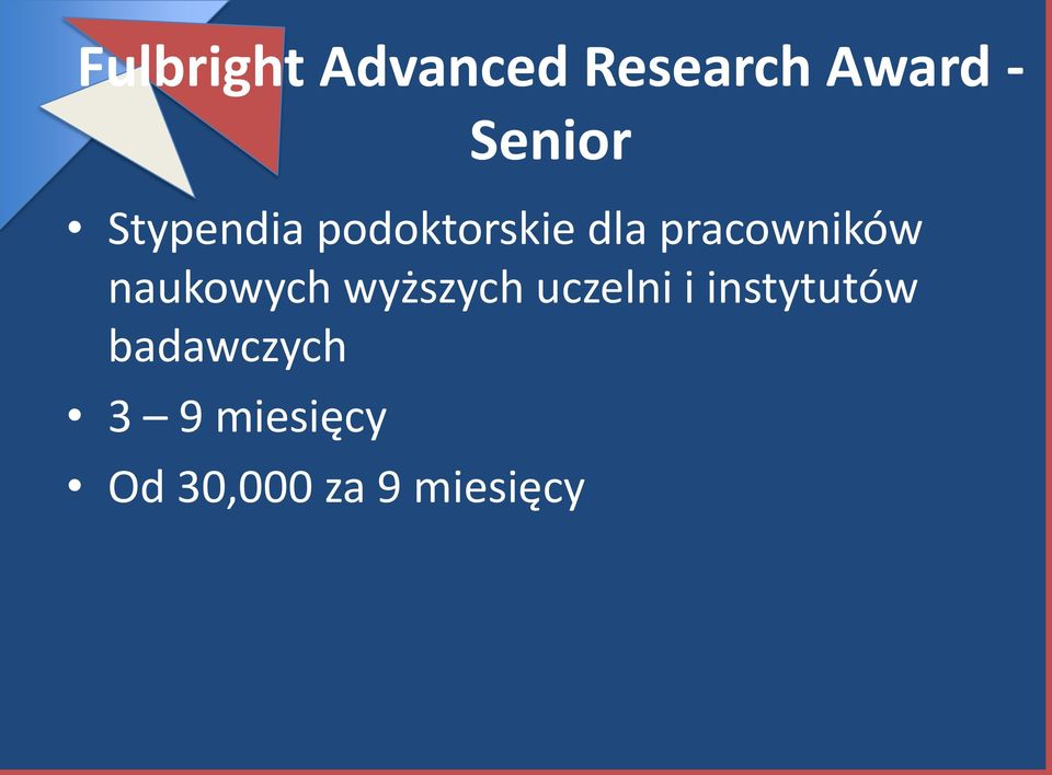 naukowych wyższych uczelni i instytutów