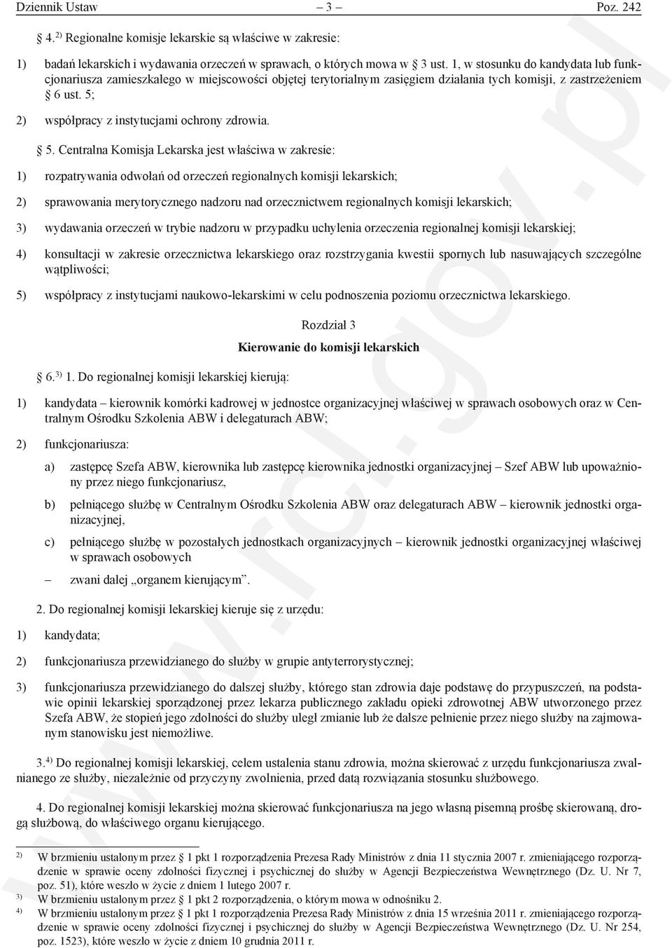 5; ) współpracy z instytucjami ochrony zdrowia. 5.