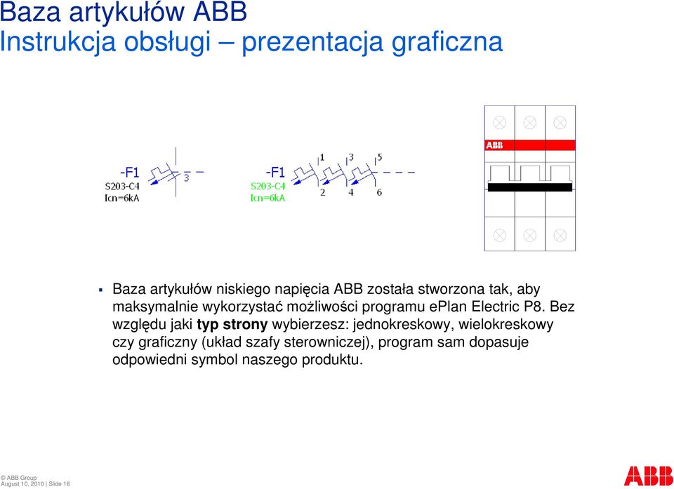 Bez wzgldu jaki typ strony wybierzesz: jednokreskowy, wielokreskowy czy graficzny (układ
