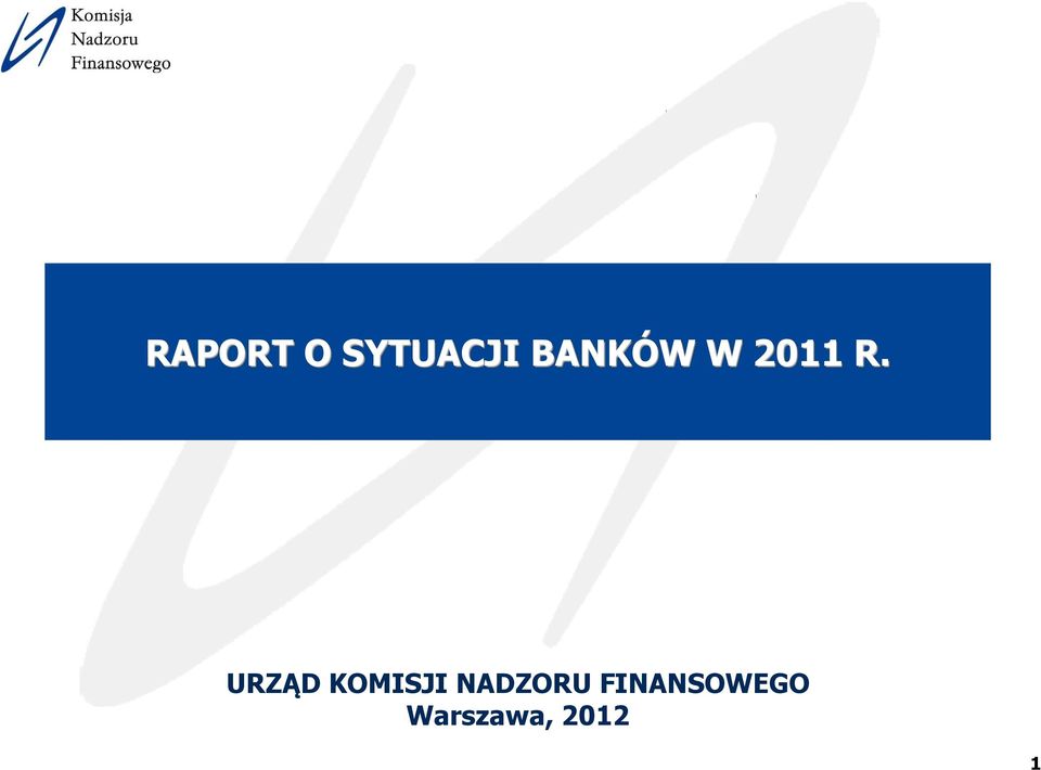 URZĄD KOMISJI NADZORU