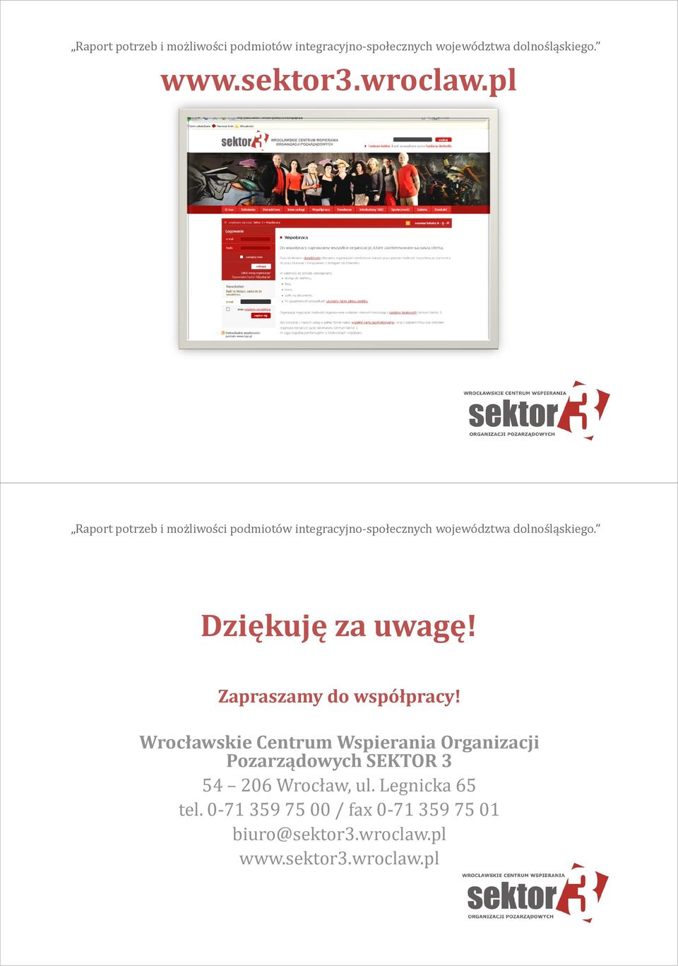 Wrocławskie Centrum Wspierania Organizacji Pozarządowych