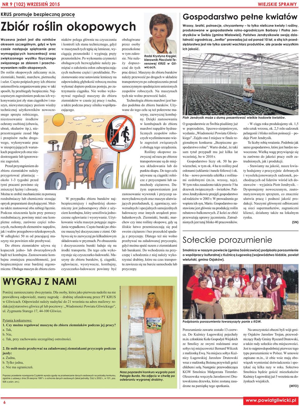 SEKS i MIO - dzia Studentka Bdy singli w poszukiwaniu mioci Szybkie randki czy bezpieczne znajomoci? Czy mio da si zamkn w sowach? lskie - Kwiaciarnie - kwiatek dla niej (wpisy na ilctc.org