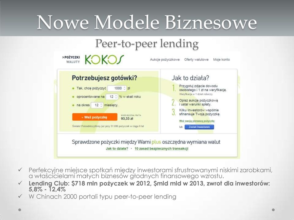 głodnych finansowego wzrostu.