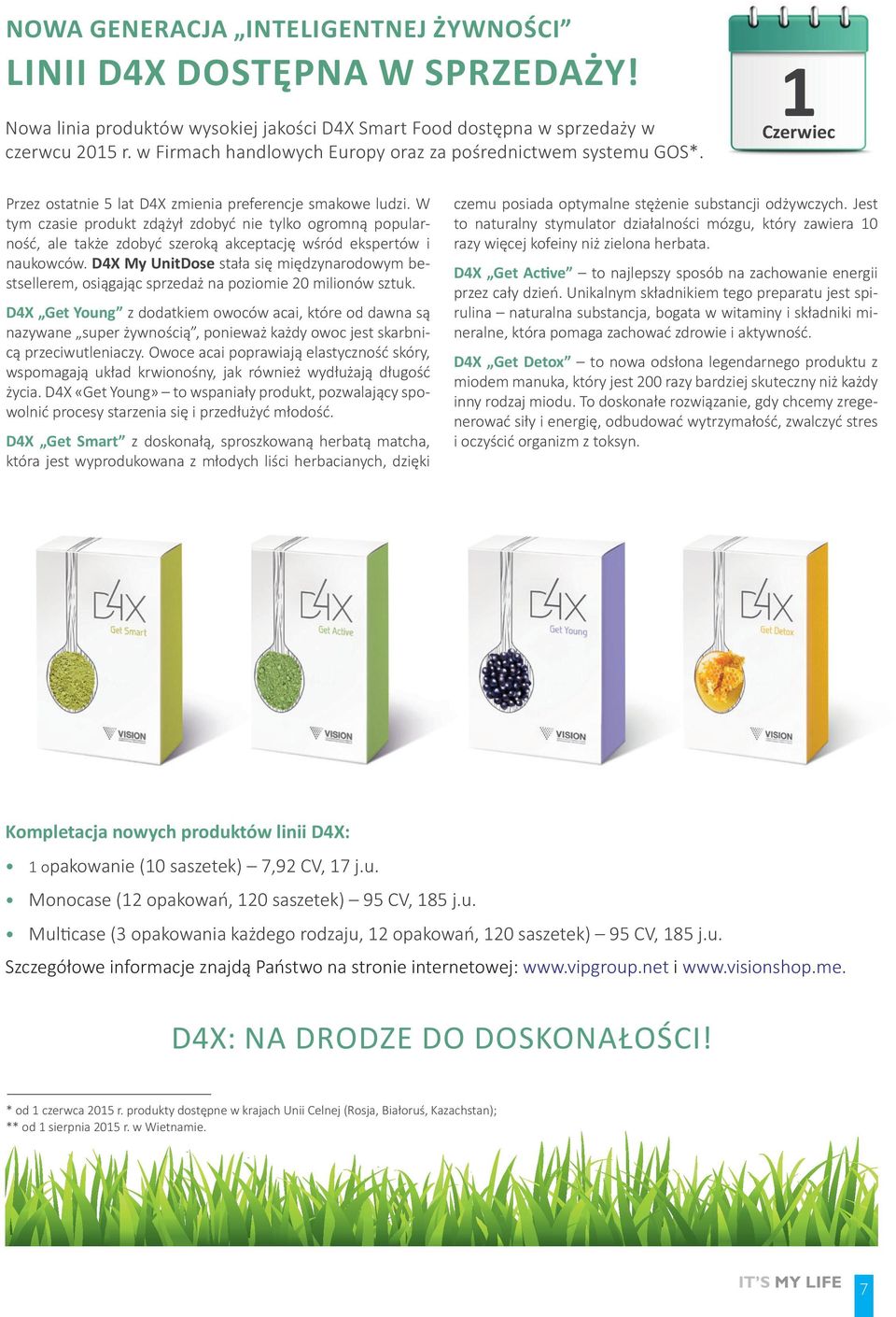 W tym czasie produkt zdążył zdobyć nie tylko ogromną popularność, ale także zdobyć szeroką akceptację wśród ekspertów i naukowców.