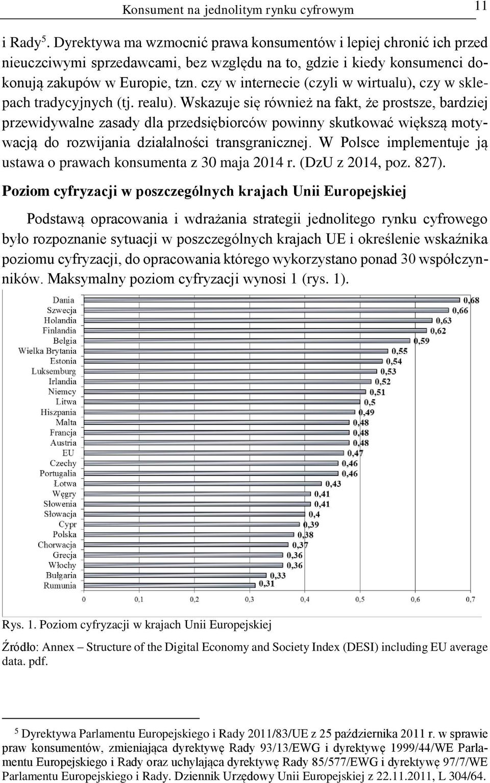 czy w internecie (czyli w wirtualu), czy w sklepach tradycyjnych (tj. realu).