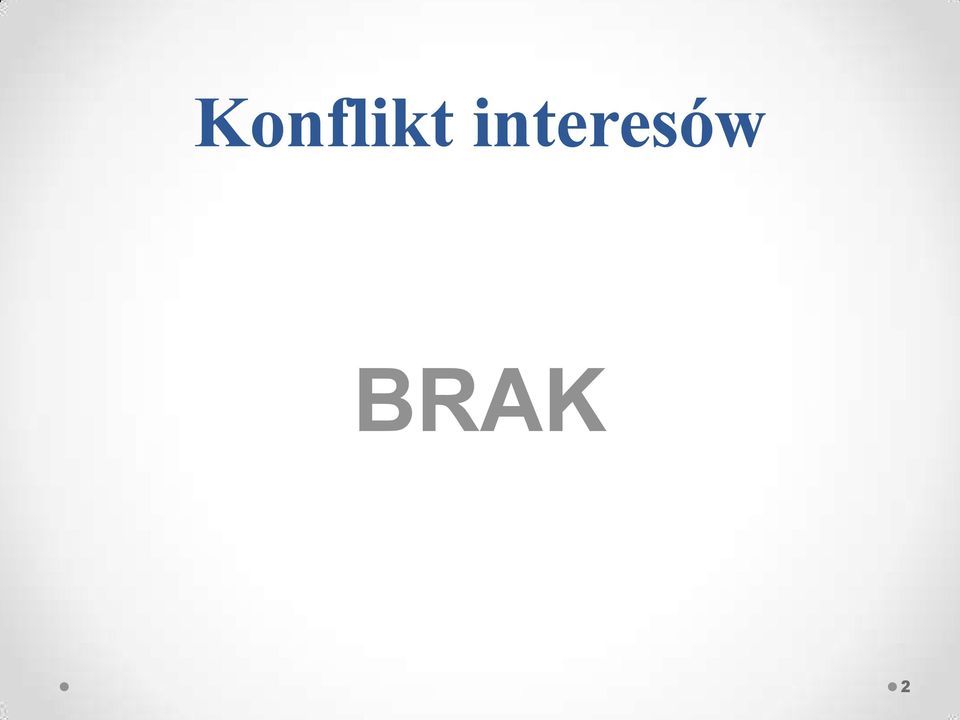 BRAK 2