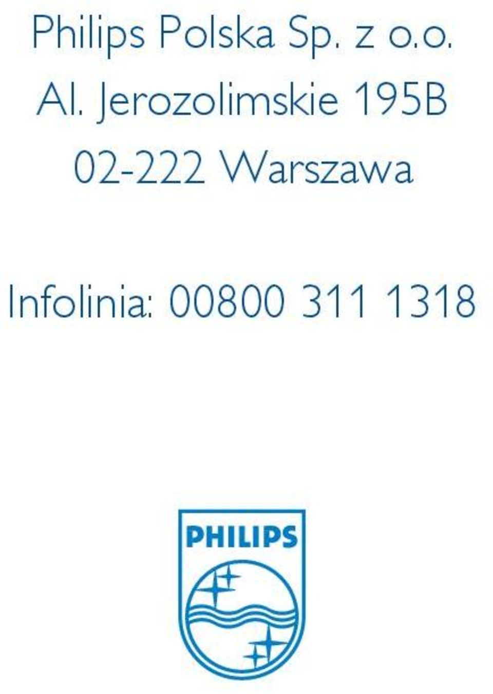 Jerozolimskie 195B