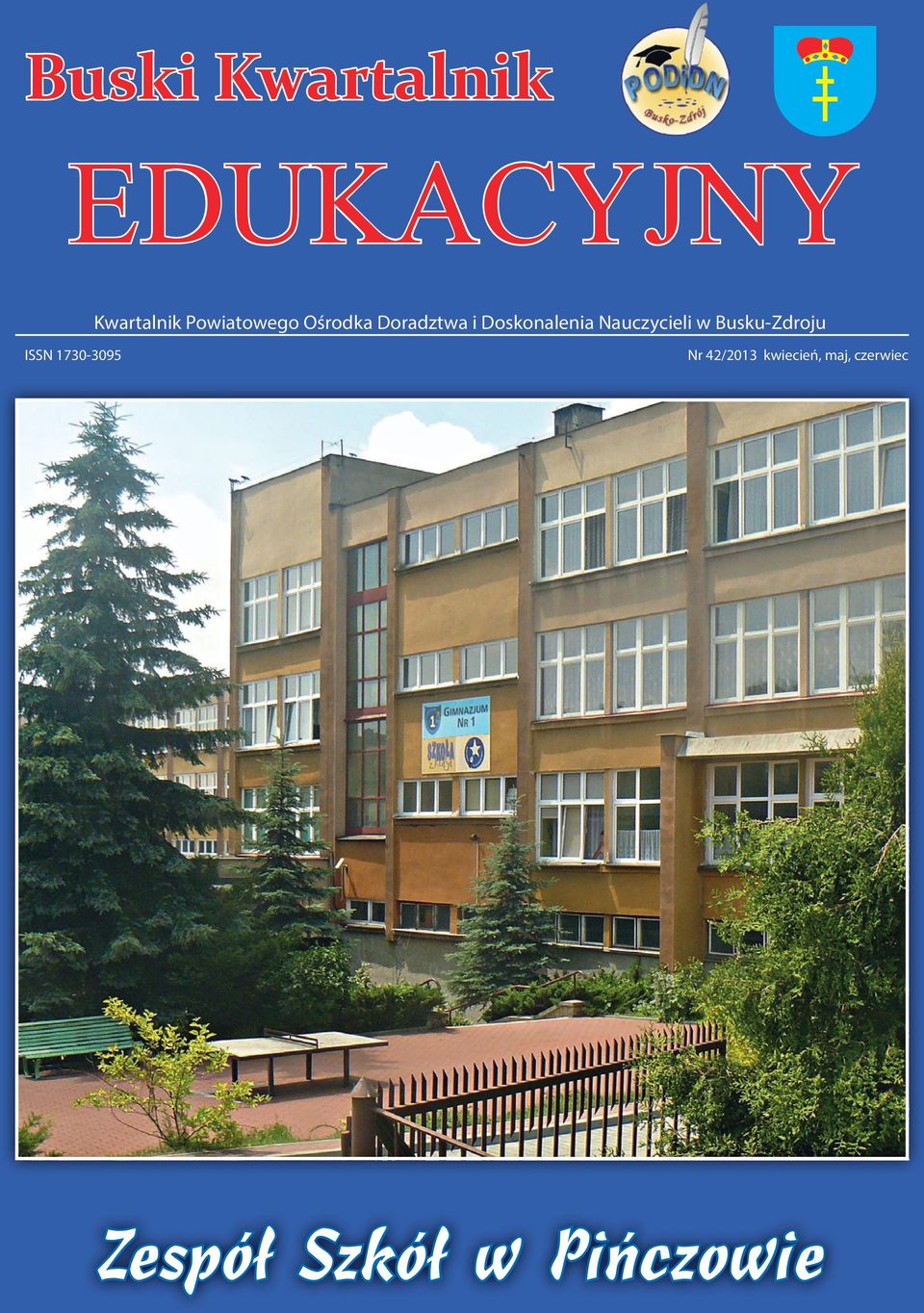 Nauczycieli w Busku-Zdroju ISSN 1730-3095 Nr