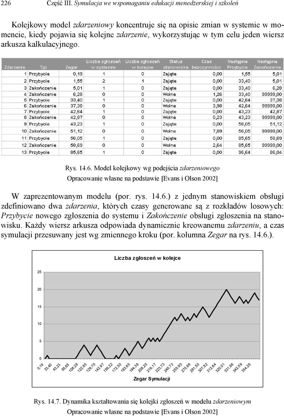 celu jeden wiersz arkusza kalkulacyjnego. Rys. 14.6.