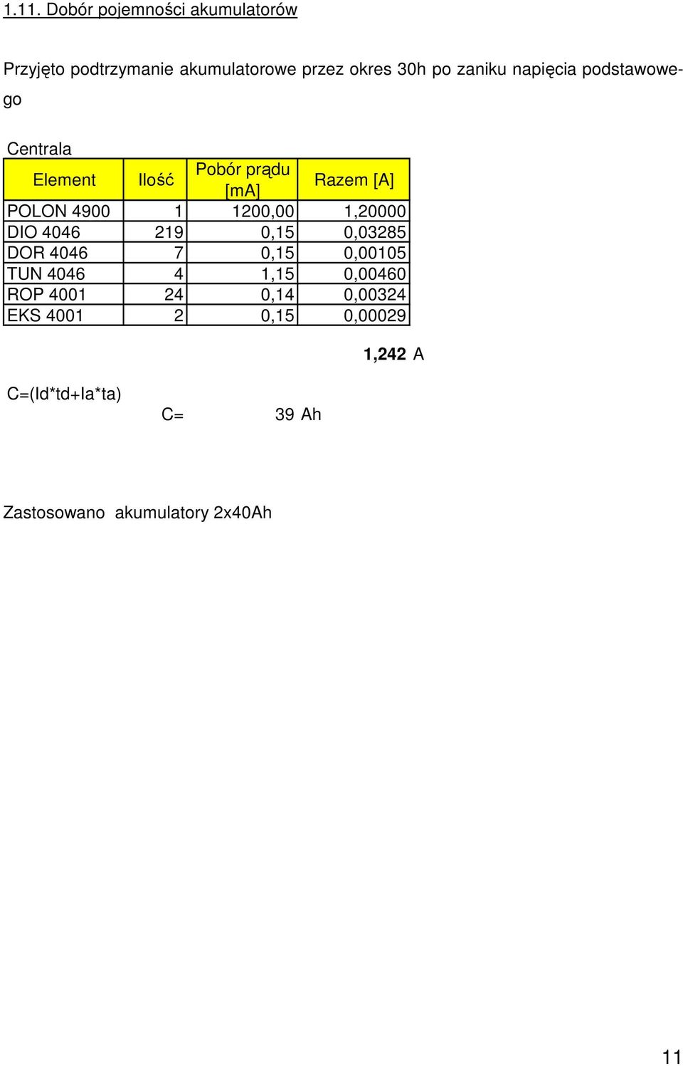 1200,00 1,20000 DIO 4046 219 0,15 0,03285 DOR 4046 7 0,15 0,00105 TUN 4046 4 1,15 0,00460 ROP