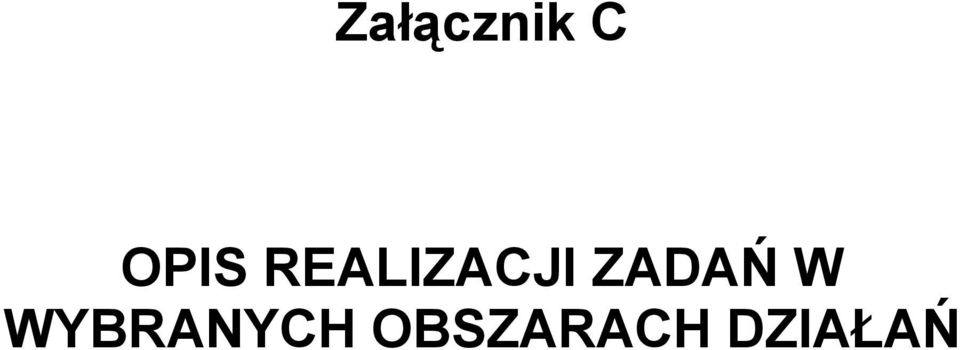 ZADAŃ W