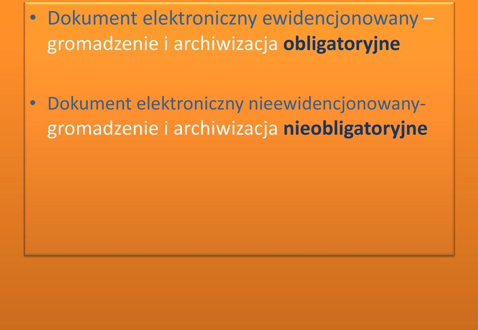 Dokument elektroniczny