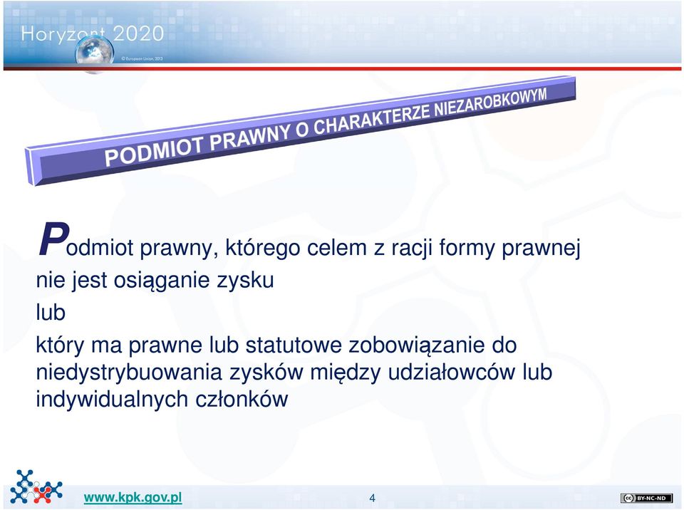 prawne lub statutowe zobowiązanie do