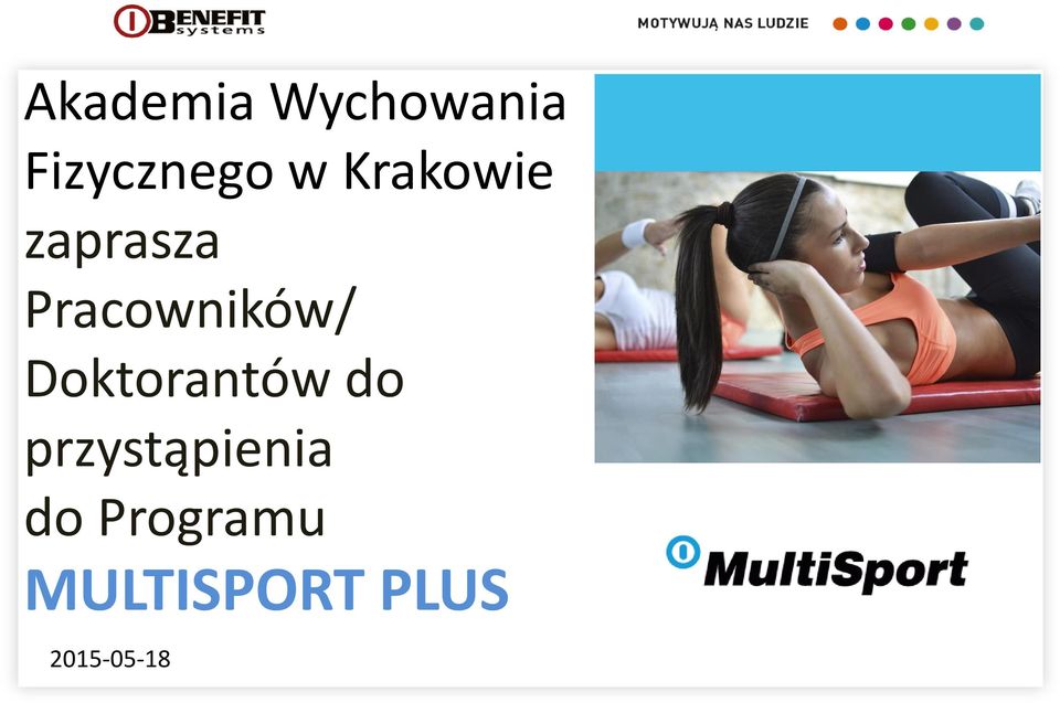 Doktorantów do przystąpienia do