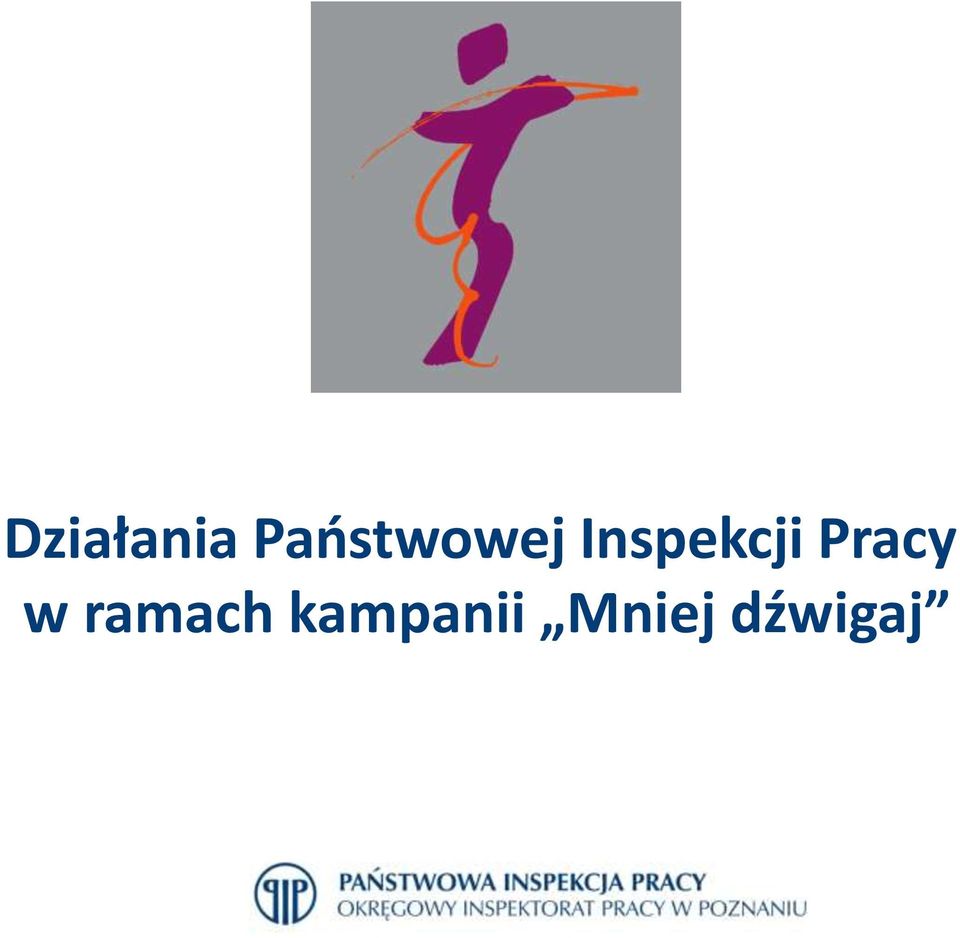 Inspekcji Pracy w