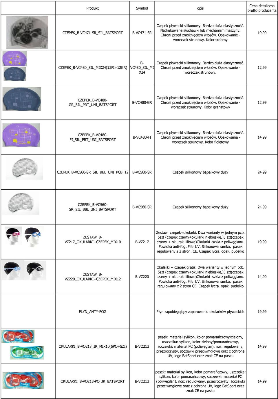 Kolor fioletowy CZEPEK_B-VC560-SR_SIL_BBL_UNI_PCB_12 B-VC560-SR Czepek silikonowy bąbelkowy duży 2 CZEPEK_B-VC560- SR_SIL_BBL_UNI_BATSPORT B-VC560-SR Czepek silikonowy bąbelkowy duży 2 ZESTAW_B-