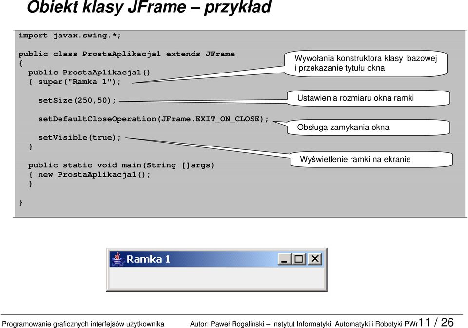 setdefaultcloseoperation(jframe.