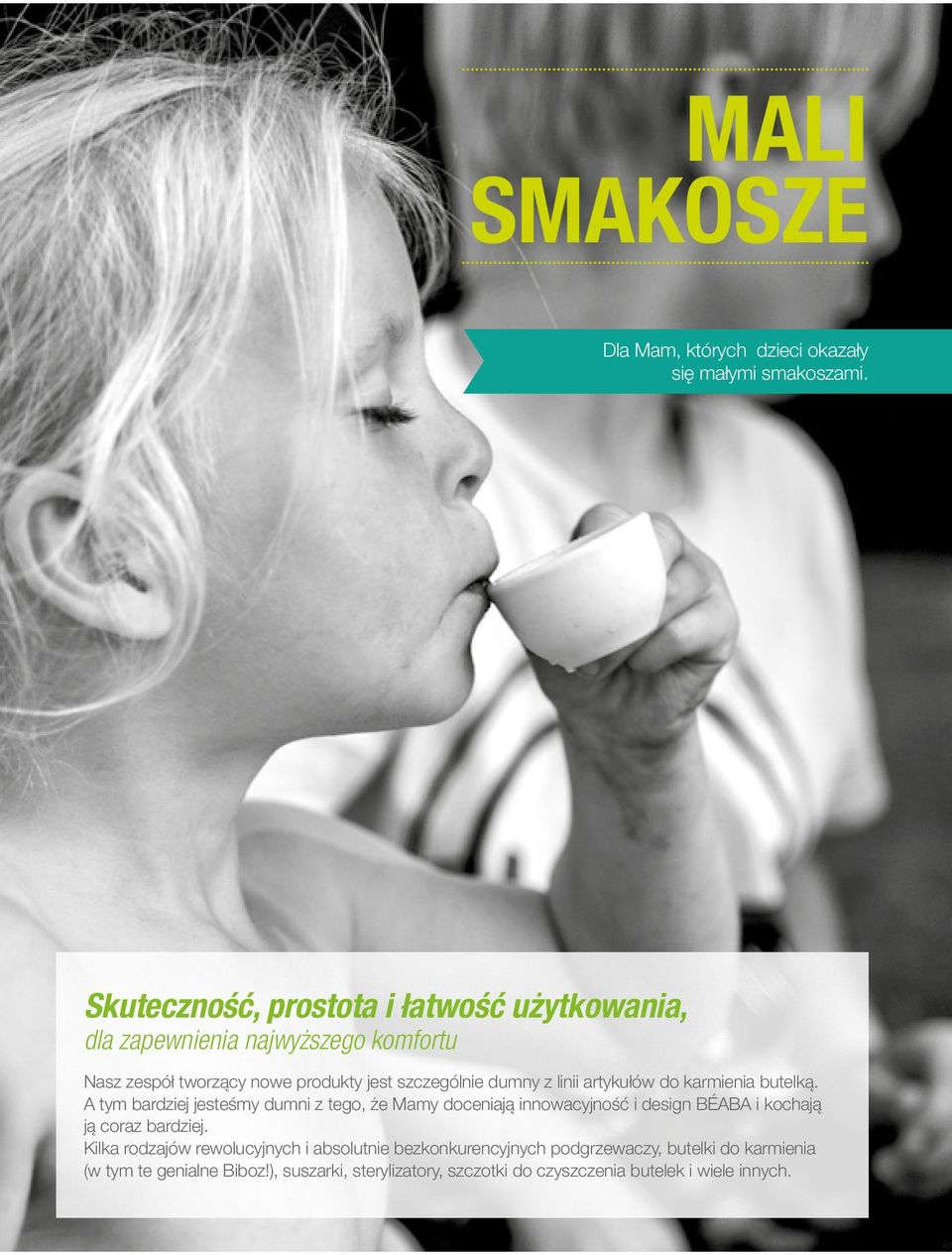 z linii artykułów do karmienia butelką.