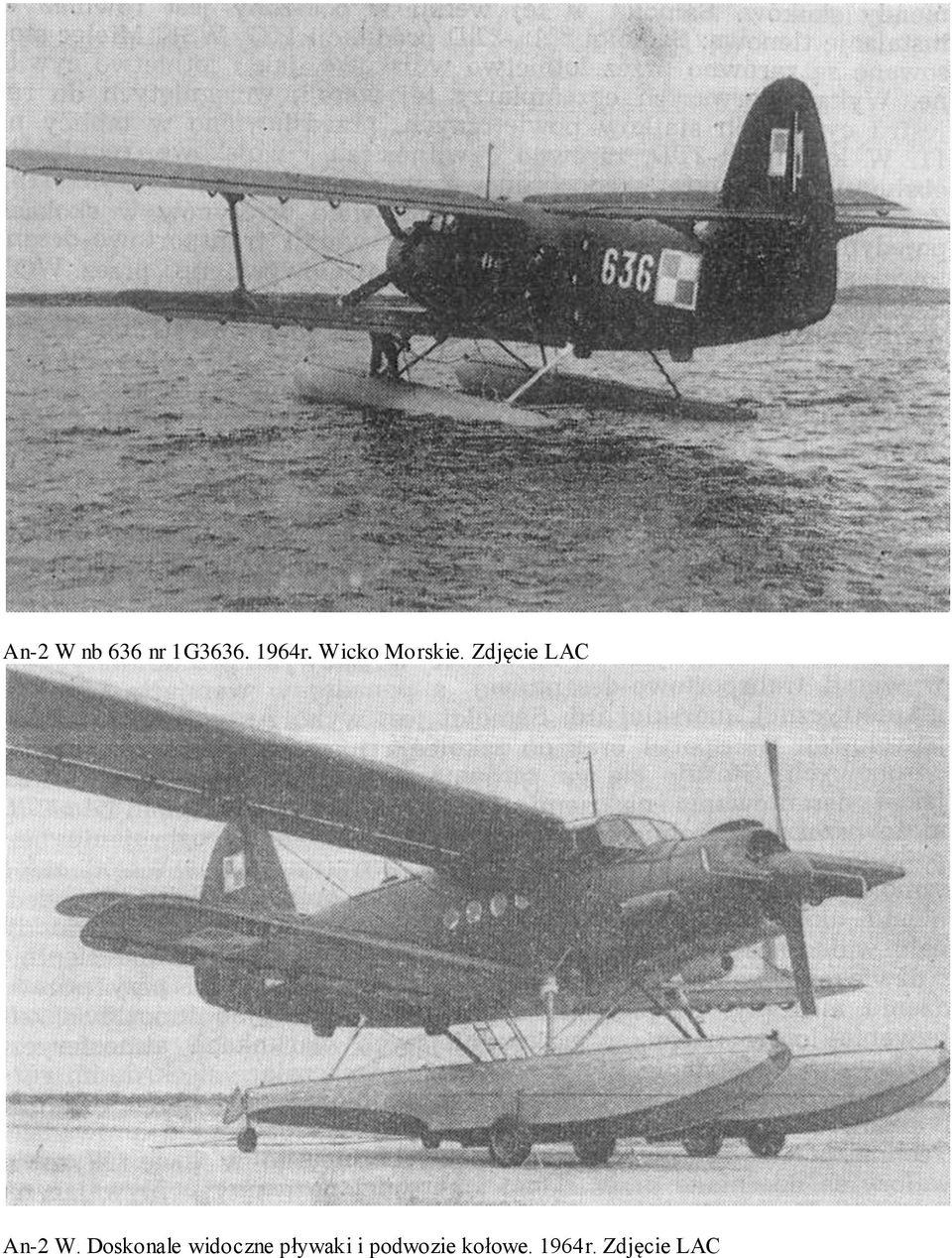 Zdjęcie LAC An-2 W.