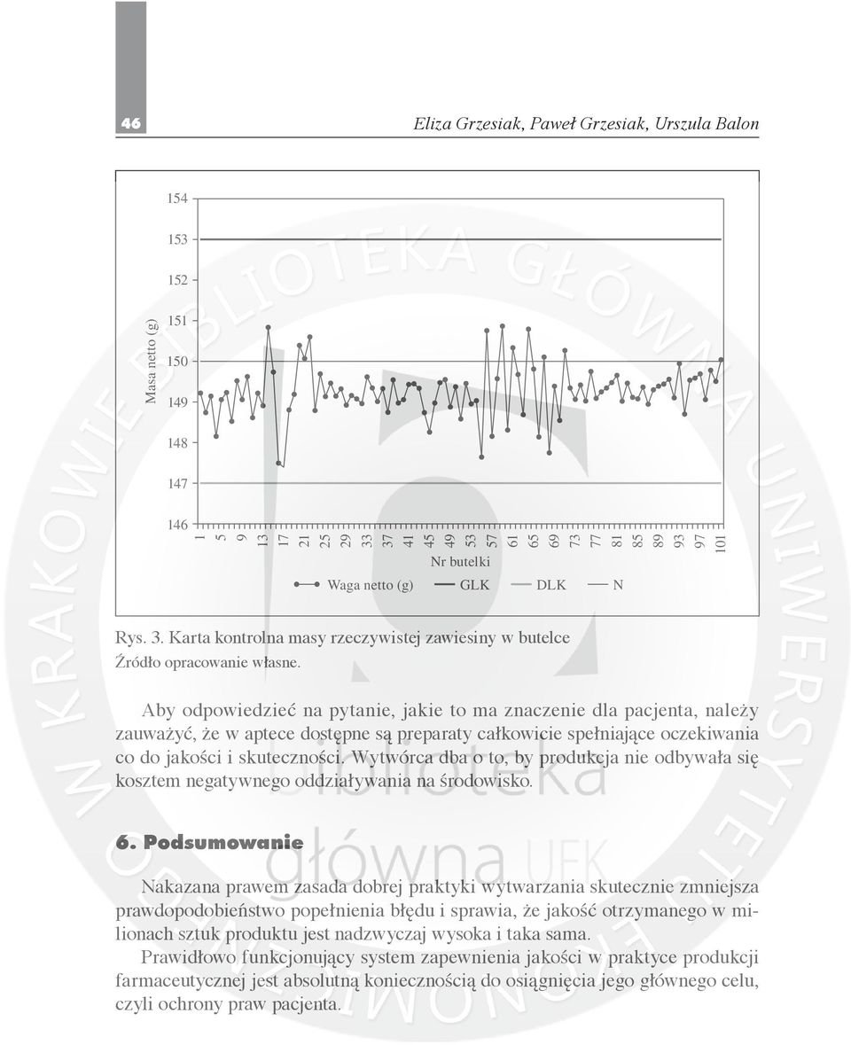 Aby odpowiedzieć na pytanie, jakie to ma znaczenie dla pacjenta, należy zauważyć, że w aptece dostępne są preparaty całkowicie spełniające oczekiwania co do jakości i skuteczności.