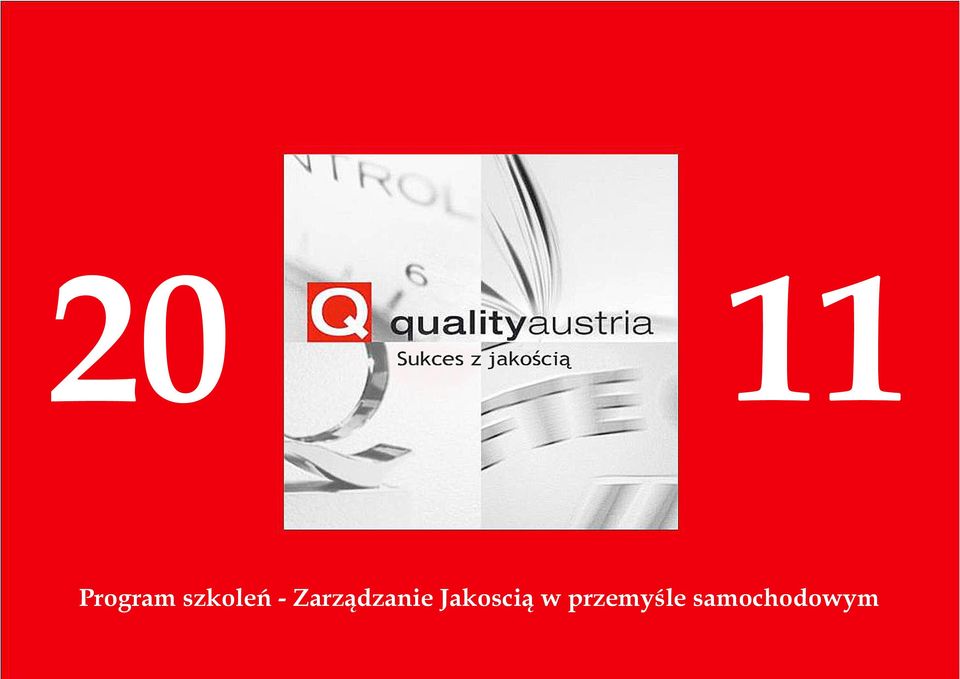 Jakoscią w