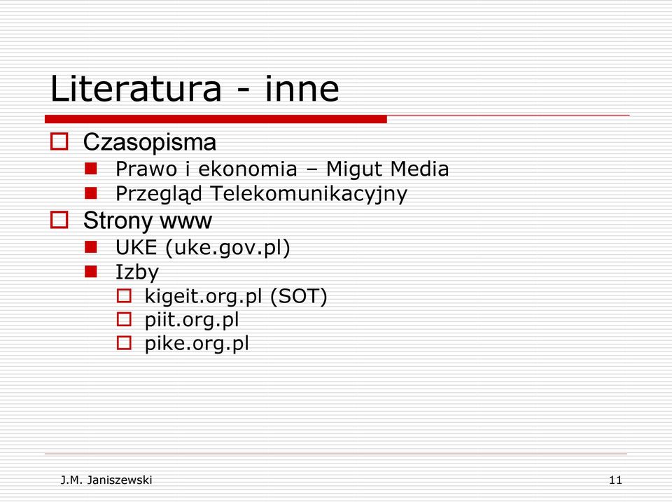 www UKE (uke.gov.pl) Izby kigeit.org.