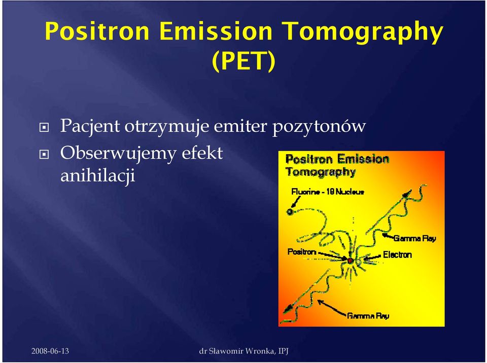 otrzymuje emiter