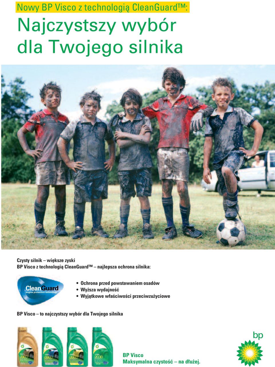 Ochrona przed powstawaniem osadów Wy sza wydajnoêç Wyjàtkowe w aêciwoêci przeciwzu