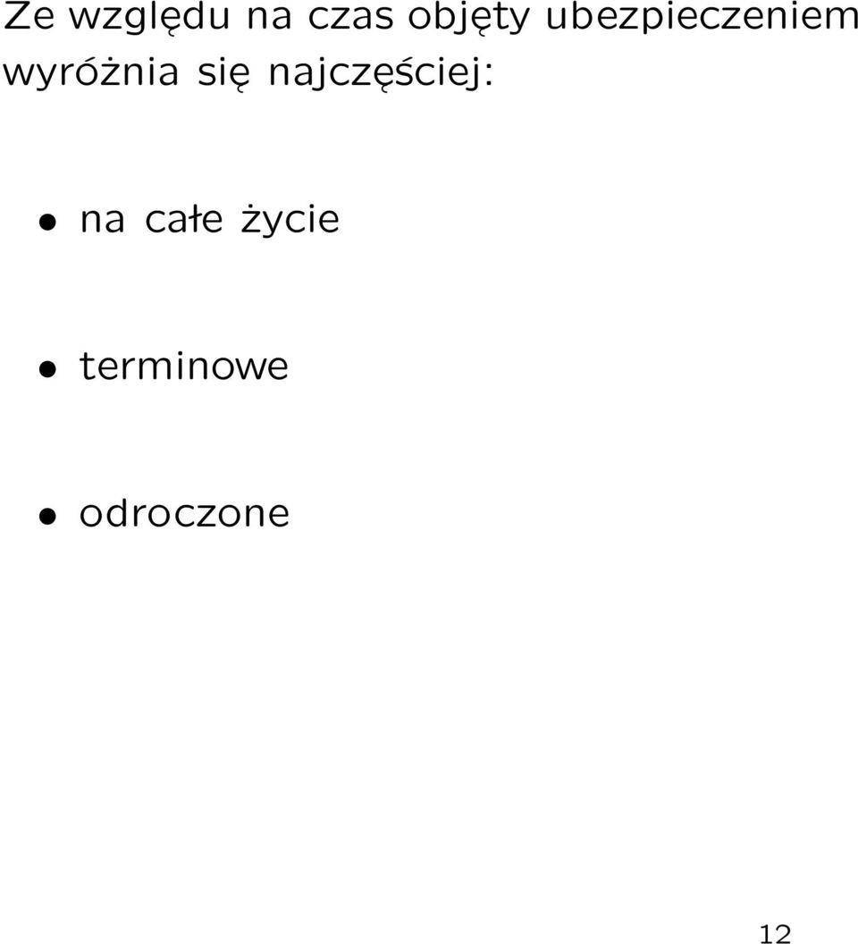 wyróżnia si e najcz