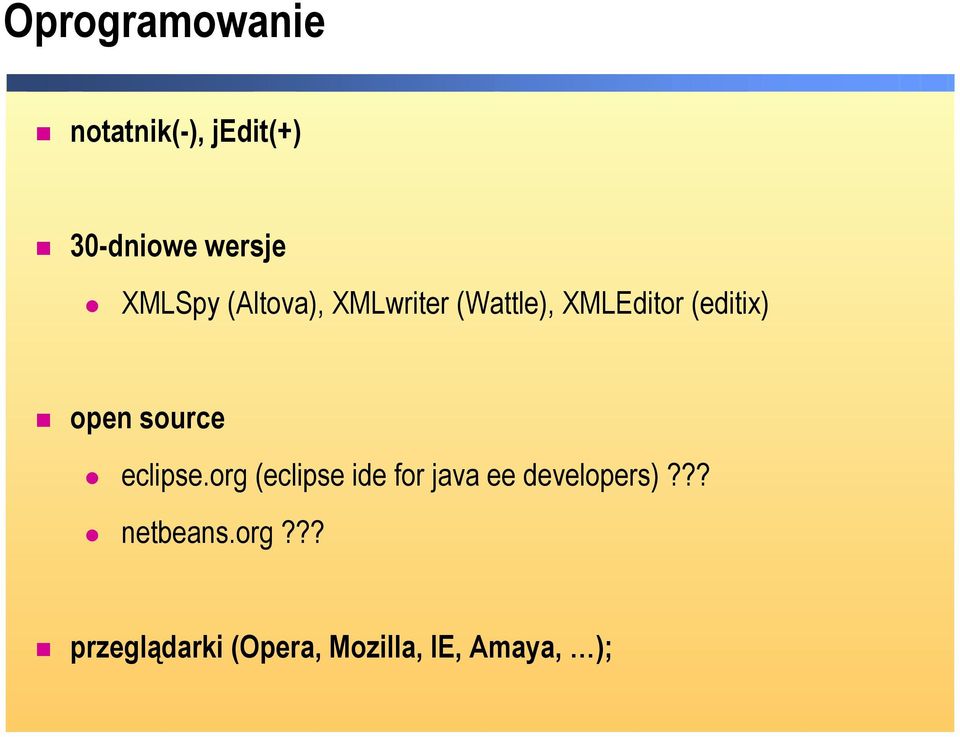 open source eclipse.