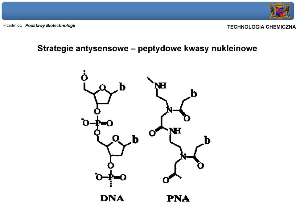 CHEMICZNA Strategie