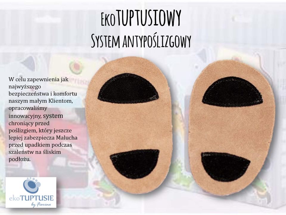 opracowaliśmy innowacyjny, system chroniący przed poślizgiem, który