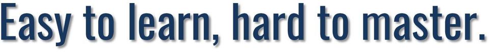 hard to