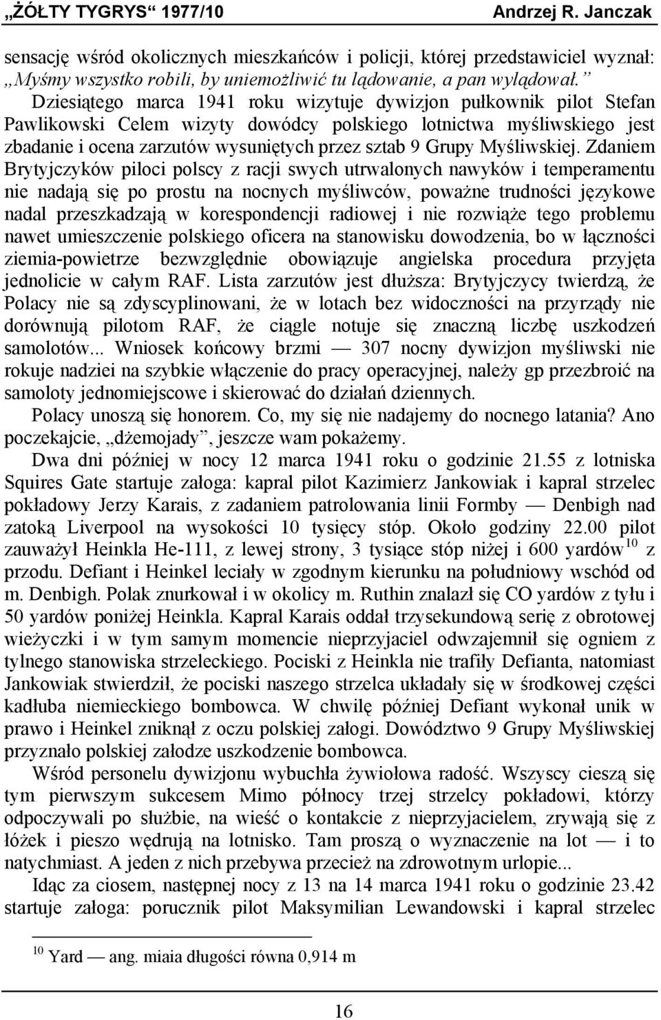 Myśliwskiej.