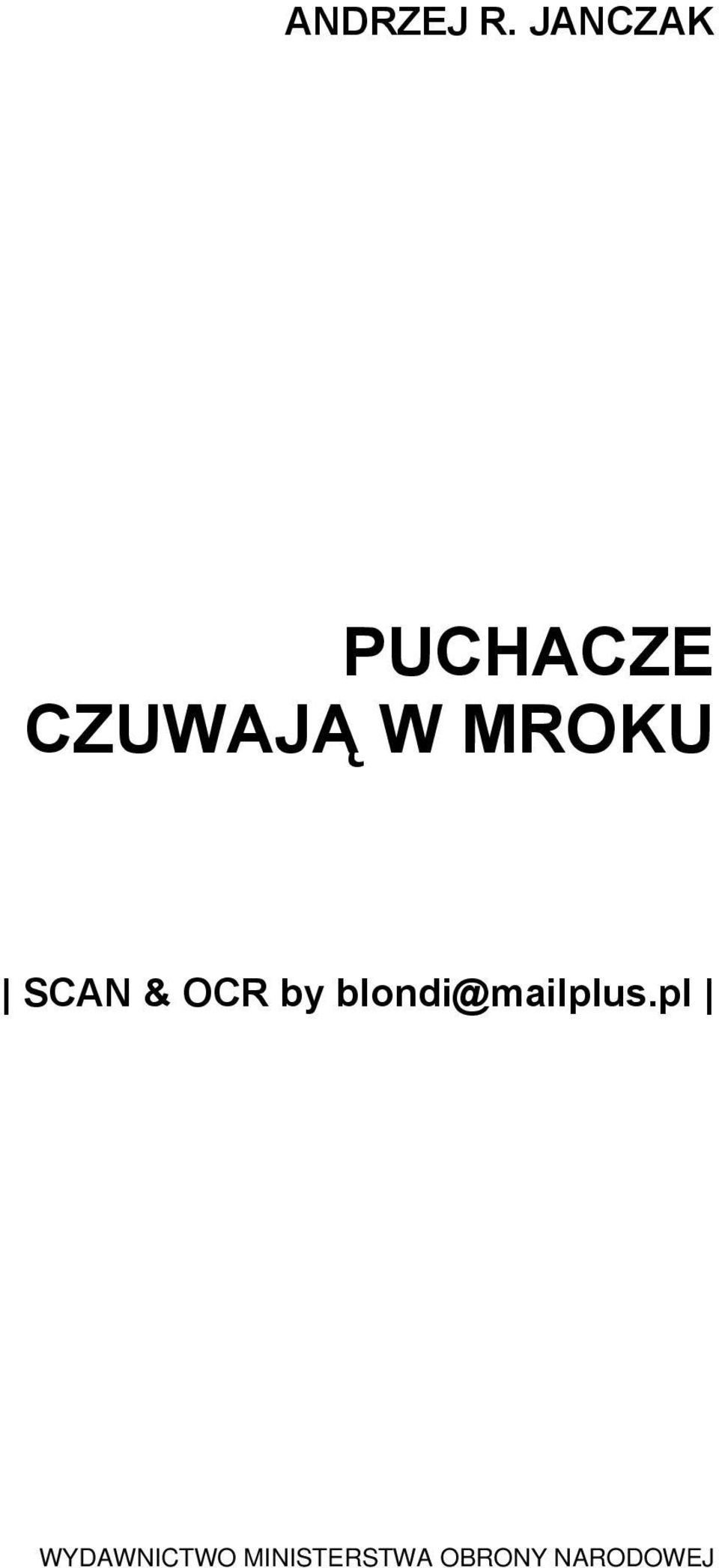 MROKU SCAN & OCR by