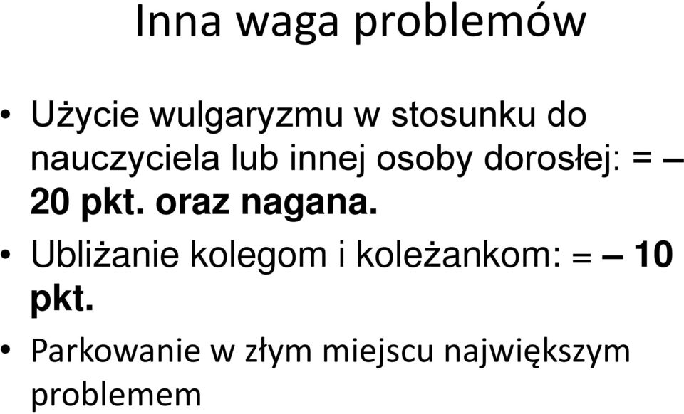 oraz nagana.
