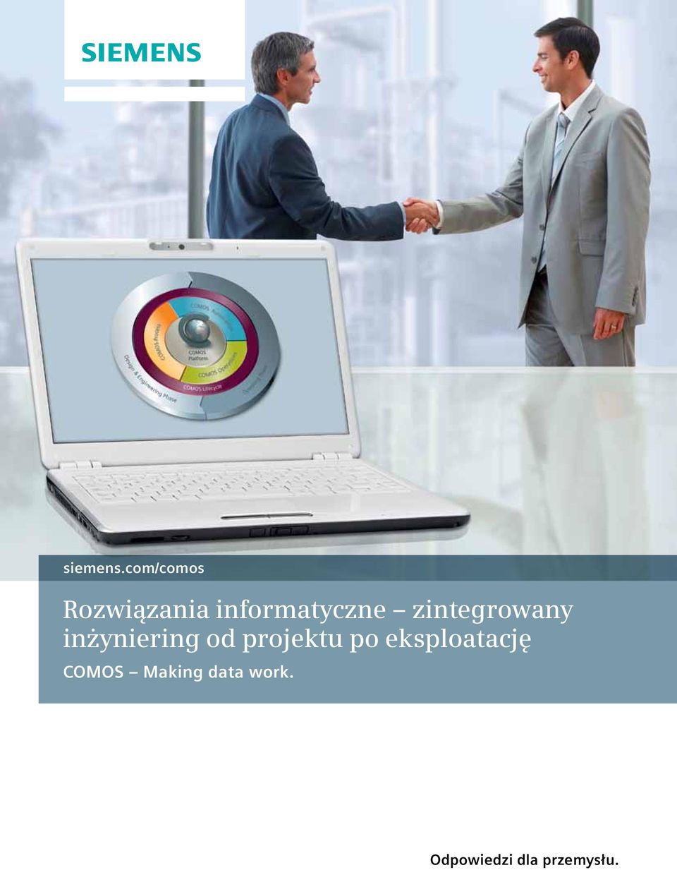 zintegrowany inżyniering od projektu
