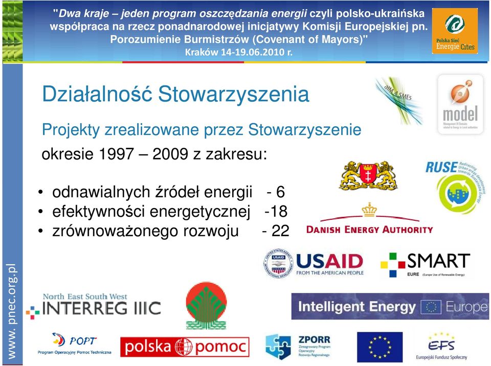2009 z zakresu: odnawialnych źródeł energii - 6