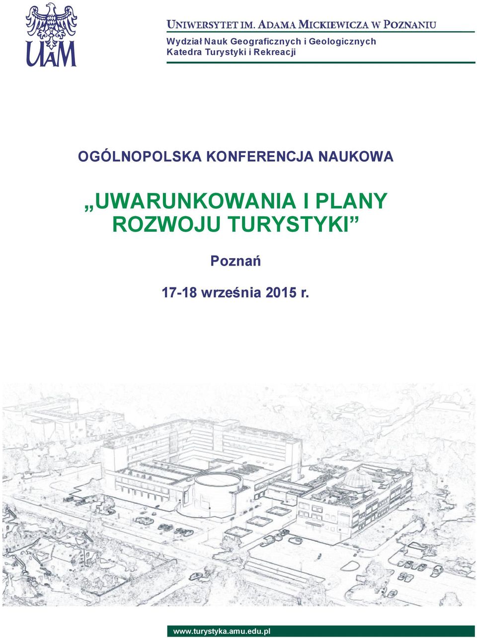 PLANY ROZWOJU TURYSTYKI