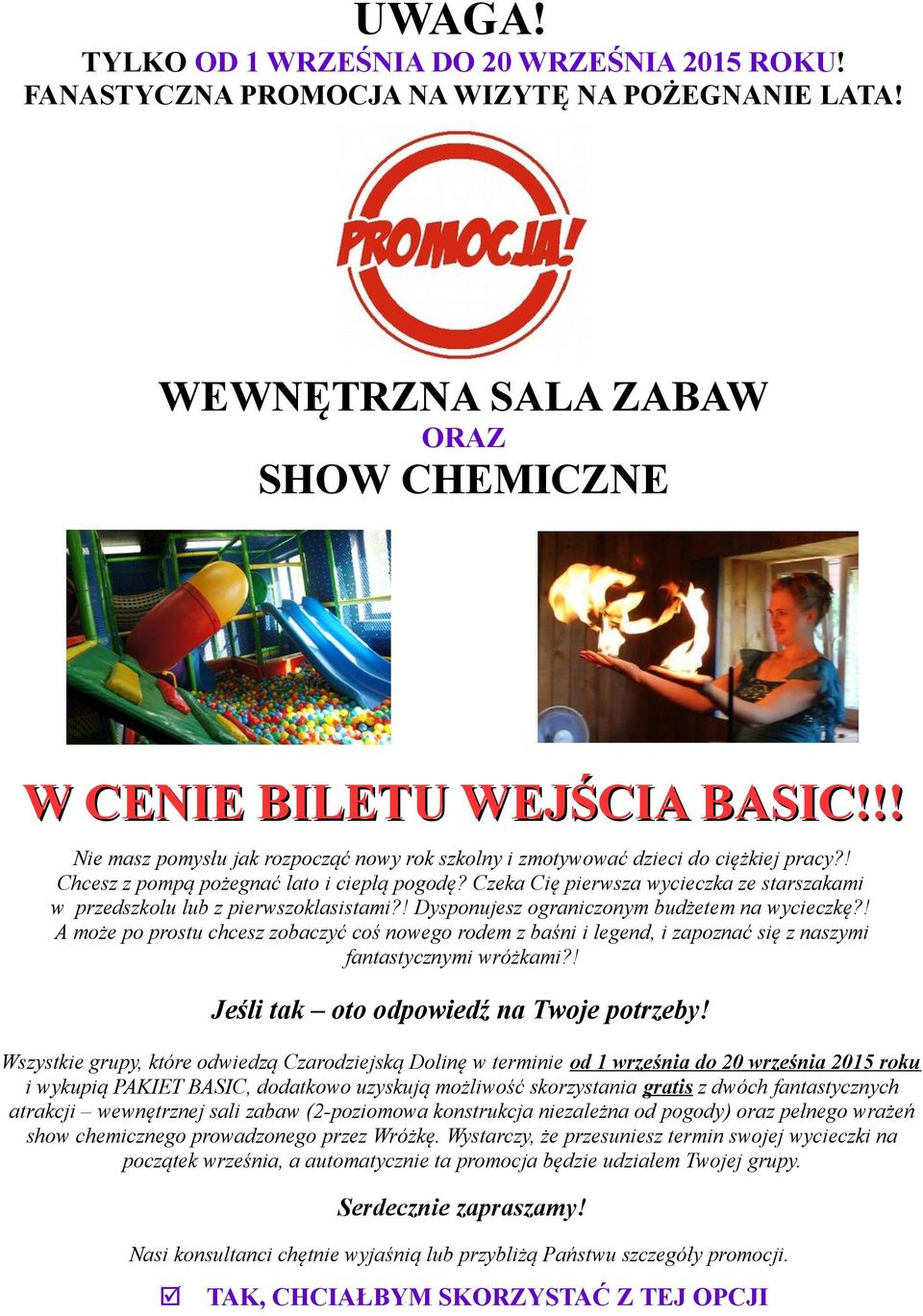 Czeka Cię pierwsza wycieczka ze starszakami w przedszkolu lub z pierwszoklasistami?! Dysponujesz ograniczonym budżetem na wycieczkę?