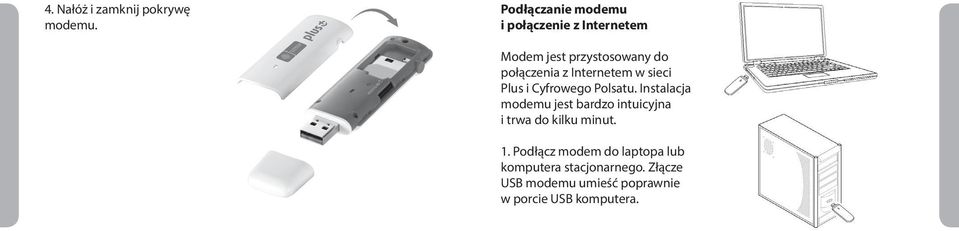 Internetem w sieci Plus i Cyfrowego Polsatu.