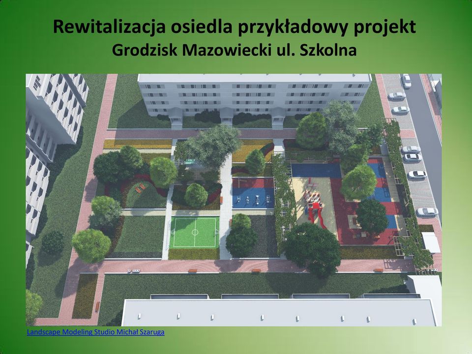 Mazowiecki ul.