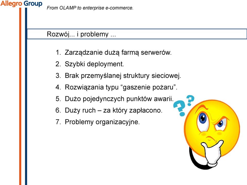 Rozwiązania typu gaszenie pożaru. 5.