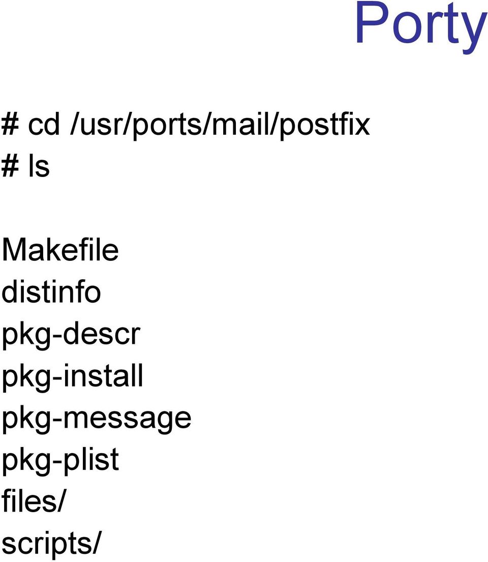 Makefile distinfo pkg-descr